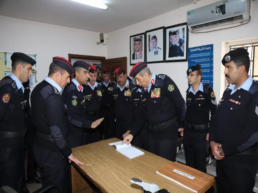 مدار الساعة,أخبار الأردن,اخبار الاردن,الملك عبدالله الثاني,مديرية الأمن العام,الأمن العام