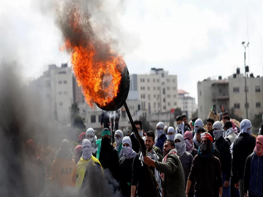 مدار الساعة,أخبار عربية ودولية,الضفة الغربية