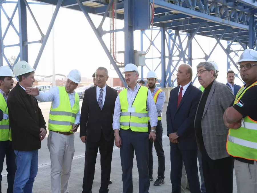 مدار الساعة,أخبار اقتصادية,وزارة الصناعة والتجارة,سلطة منطقة العقبة الاقتصادية الخاصة,وزارة الصناعة,خزينة الدولة