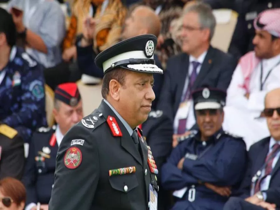 مدار الساعة,أخبار الأردن,اخبار الاردن,الملك عبدالله الثاني,الأمن العام,القوات المسلحة,قوات الدرك,سيادة القانون,القيادة العامة للقوات المسلحة