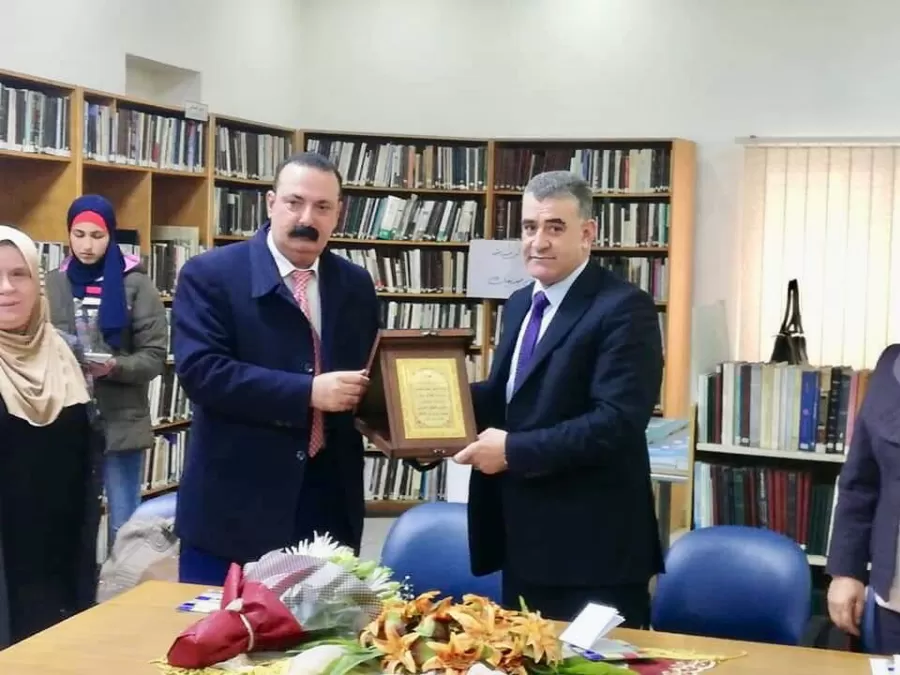 مدار الساعة,أخبار ثقافية,دائرة المكتبة الوطنية,المكتبة الوطنية