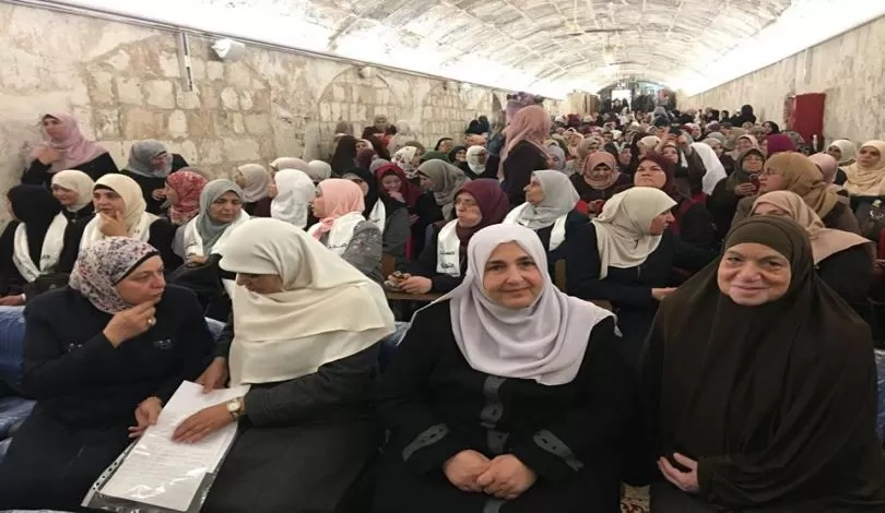 مدار الساعة,أخبار عربية ودولية,وزارة الأوقاف,المسجد الأقصى