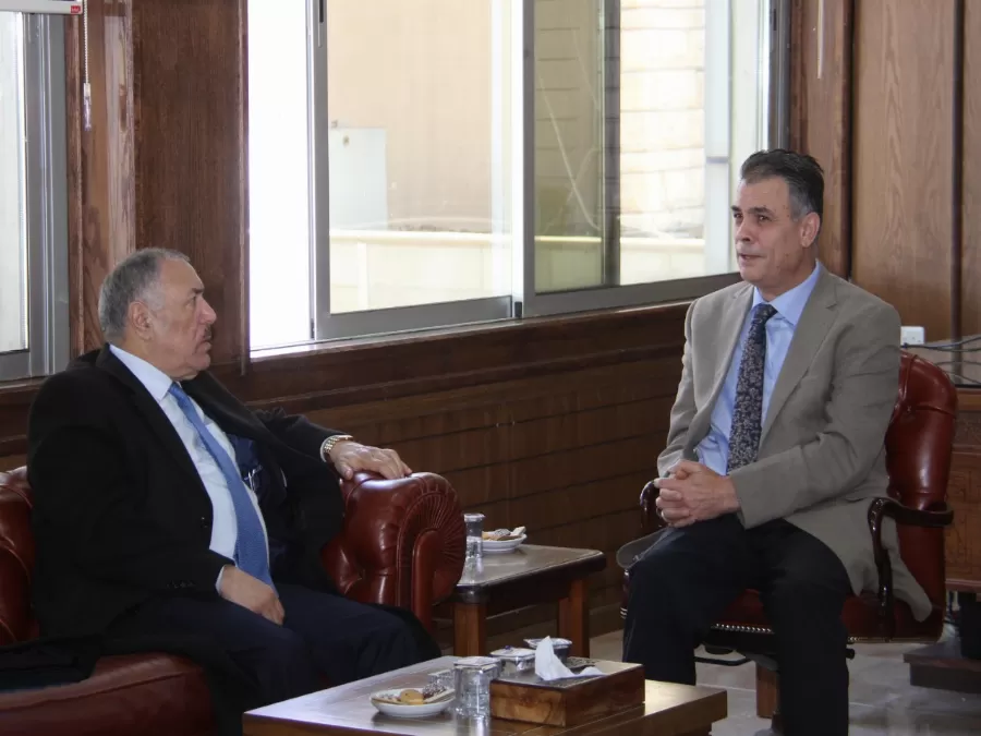 مدار الساعة,أخبار المجتمع الأردني,وزير الصحة,الأمير حسين,وزارة الصحة,جامعة البلقاء التطبيقية,كلية الزرقاء الجامعية