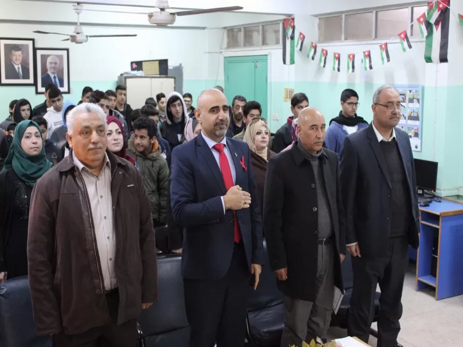 مدار الساعة,أخبار المجتمع الأردني