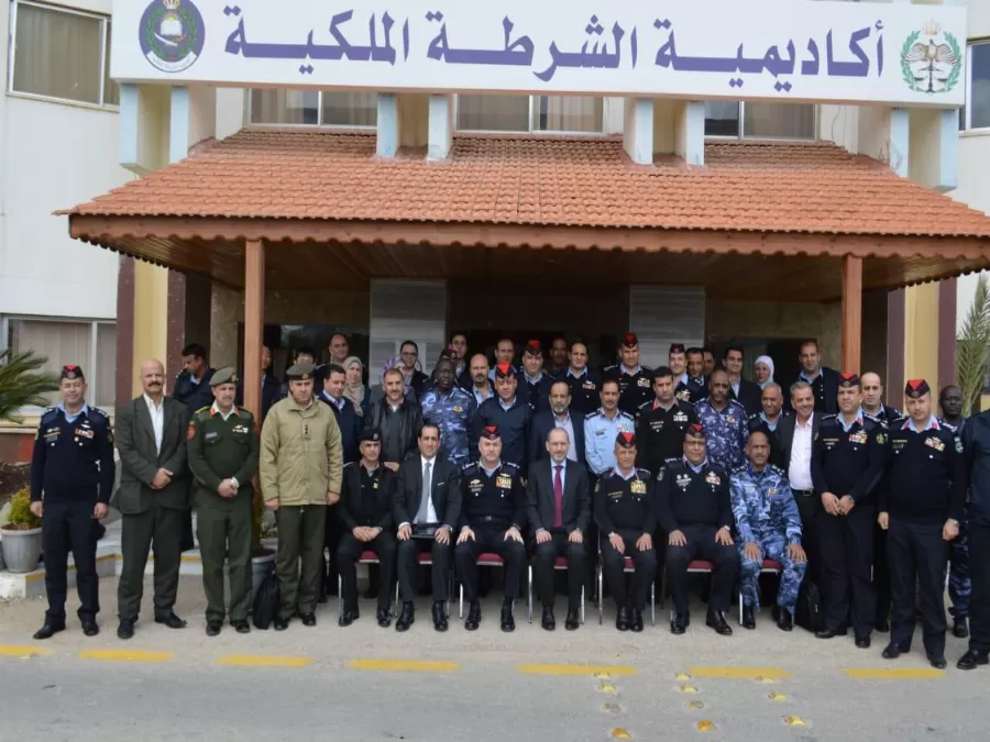 مدار الساعة,أخبار الأردن,اخبار الاردن,وزير الخارجية وشؤون المغتربين,أيمن الصفدي,الملك عبدالله الثاني,وزارة الخارجية,أكاديمية الشرطة الملكية