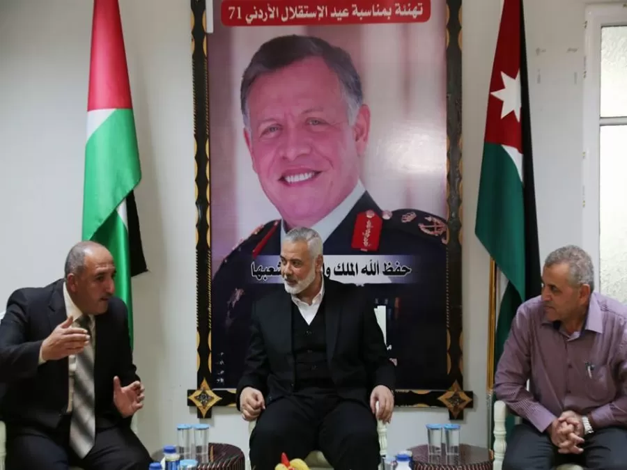 مدار الساعة,أسرار أردنية,قطاع غزة,حركة المقاومة الاسلامية,حركة حماس
