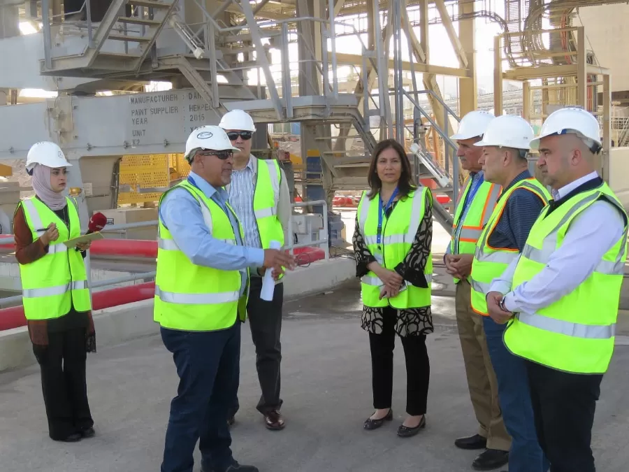 مدار الساعة,أخبار اقتصادية,وزير الطاقة والثروة المعدنية,شركة الكهرباء الوطنية,وزارة الطاقة