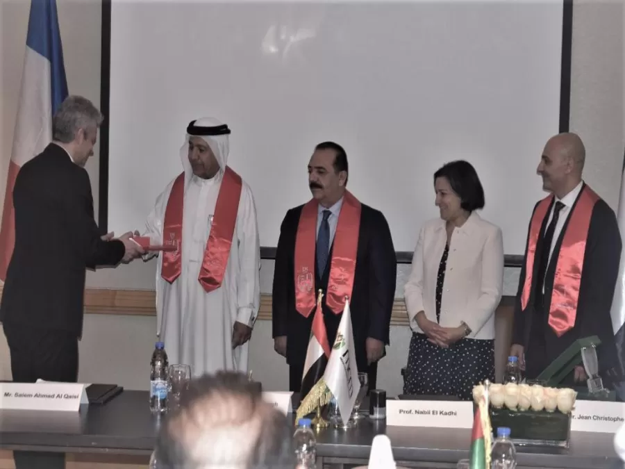 مدار الساعة,أخبار المجتمع الأردني,وزير المالية