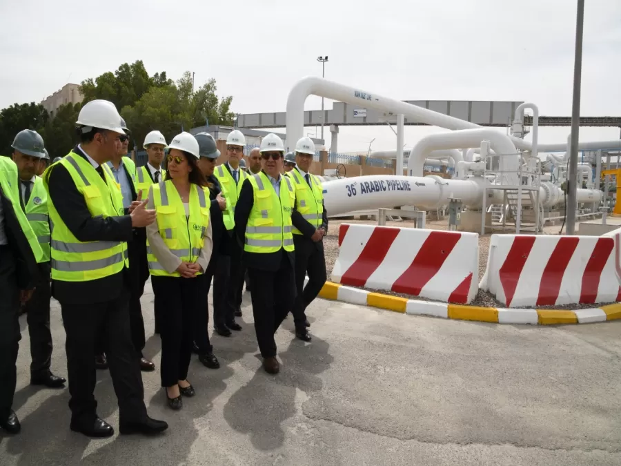 مدار الساعة,أخبار اقتصادية,وزيرة الطاقة والثروة المعدنية,وزارة الطاقة والثروة المعدنية,وزارة الطاقة,شركة الكهرباء الوطنية,المدن الصناعية