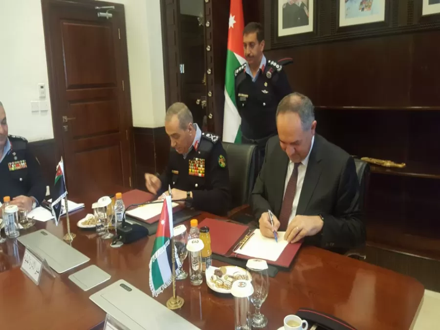 مدار الساعة,أخبار الأردن,اخبار الاردن,وزير العدل,بسام التلهوني,الملك عبد الله الثاني بن الحسين,وزارة العدل,وزارة العمل,الأمن العام,التنمية الاجتماعية,سيادة القانون