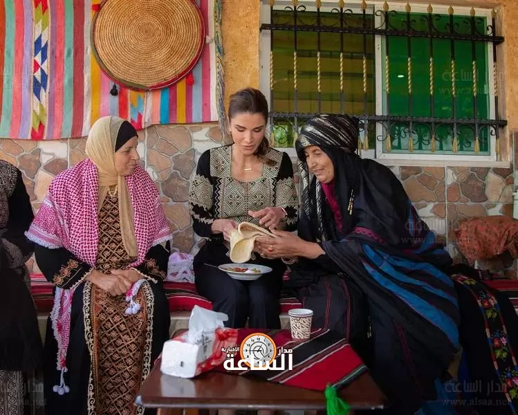 مدار الساعة,أسرار أردنية,الملكة رانيا,الملكة رانيا العبدالله
