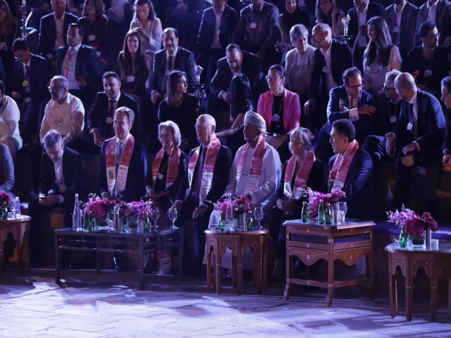 مدار الساعة,أخبار المجتمع الأردني,الملك عبدالله الثاني,رئيس الوزراء,الملكة رانيا العبدالله,الحسين بن عبدالله الثاني,ولي العهد,شركة زين الأردن,البحر الميت