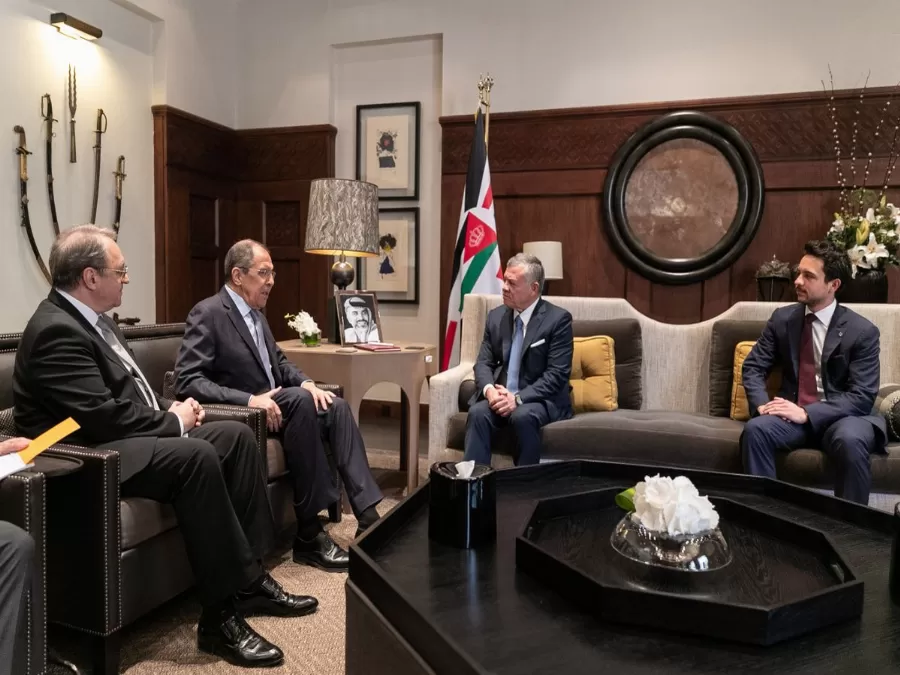 مدار الساعة,أخبار الأردن,اخبار الاردن,وزير الخارجية وشؤون المغتربين,الملك عبدالله الثاني,الحسين بن عبدالله الثاني,ولي العهد,قصر الحسينية