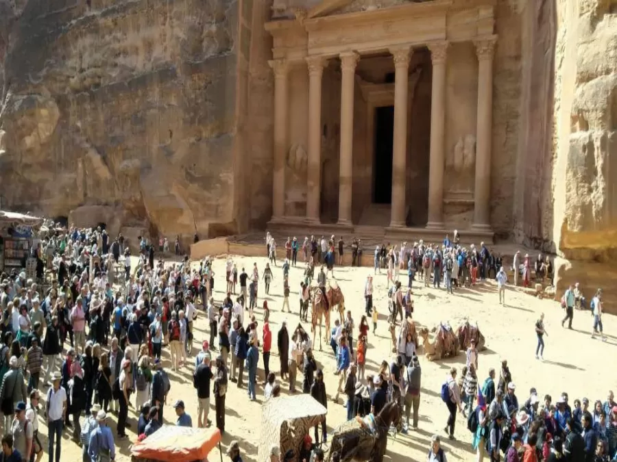مدار الساعة,أخبار السياحة في الأردن,وزارة السياحة والآثار,وزارة السياحة