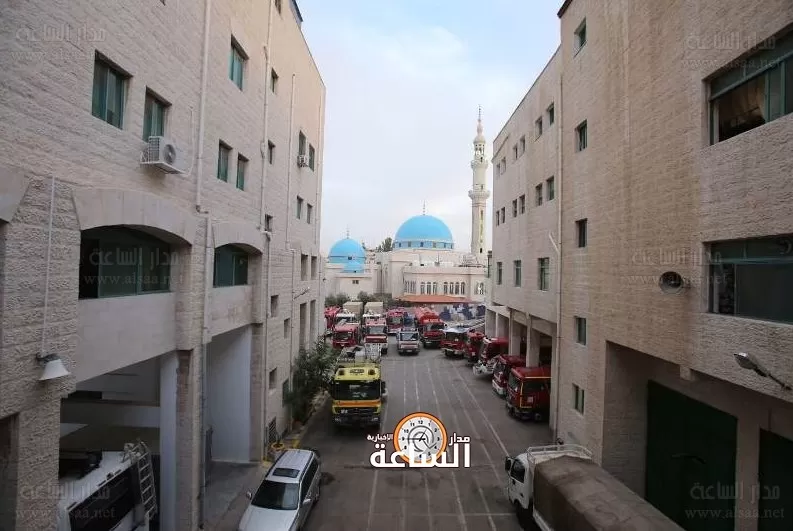 مدار الساعة,أخبار الأردن,اخبار الاردن,الأمير حسين,الملك المؤسس,مستشفى الملك طلال العسكري,مستشفى المفرق,الدفاع المدني