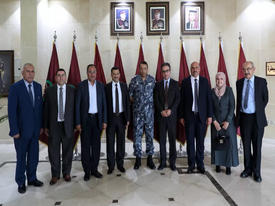 مدار الساعة,أخبار مجلس النواب الأردني,قوات الدرك