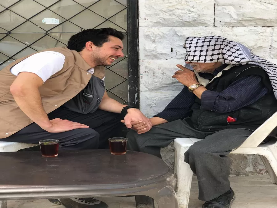 مدار الساعة,Video,فيديو,أخبار الأردن,اخبار الاردن,ولي العهد