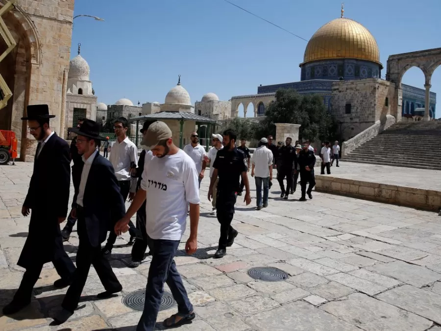 مدار الساعة,أخبار عربية ودولية,المسجد الأقصى