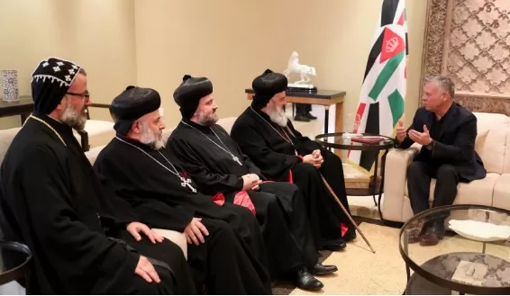 مدار الساعة,أخبار الأردن,اخبار الاردن,الملك عبدالله الثاني,الأمير غازي بن محمد,الديوان الملكي الهاشمي