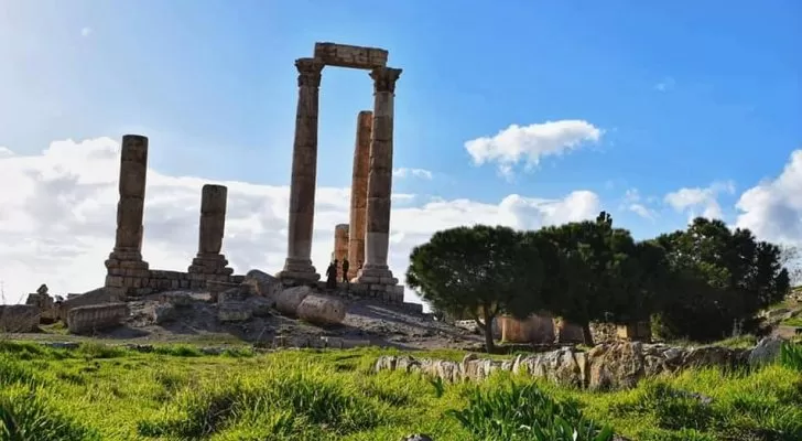 مدار الساعة,الطقس في الأردن اليوم,طقس الأردن,طقس العرب,طقس العرب الاردن,درجات الحرارة,البحر الميت