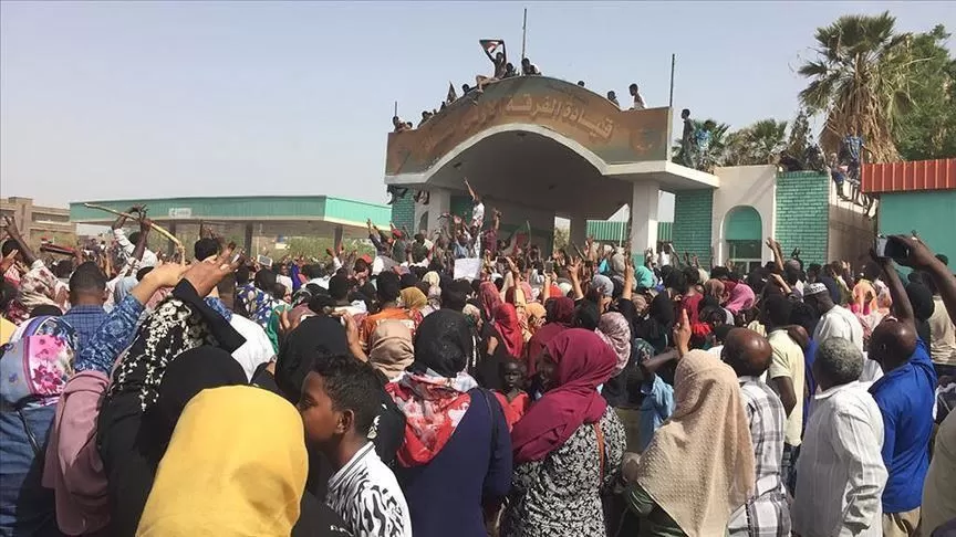 مدار الساعة,أخبار عربية ودولية,القوات المسلحة,القيادة العامة للقوات المسلحة