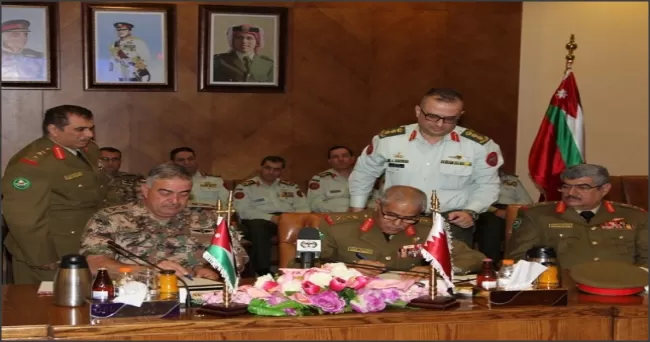 مدار الساعة,أخبار الأردن,اخبار الاردن,القوات المسلحة الأردنية,هيئة الأركان المشتركة,المملكة الأردنية الهاشمية,القوات المسلحة,الجيش العربي,القيادة العامة للقوات المسلحة
