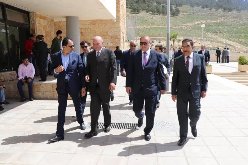 مدار الساعة,أخبار السياحة في الأردن,جامعة عمان العربية,سلطنة عمان