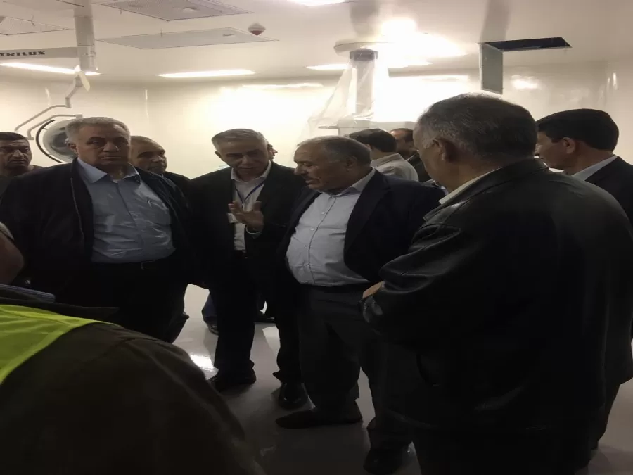 مدار الساعة,أخبار الأردن,اخبار الاردن,وزير الصحة,مستشفى النديم,مستشفى الكرك الحكومي