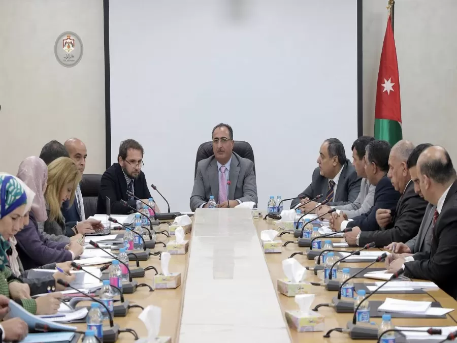 مدار الساعة,أخبار مجلس النواب الأردني,وزير التنمية الاجتماعية,وزير العدل,التنمية الاجتماعية