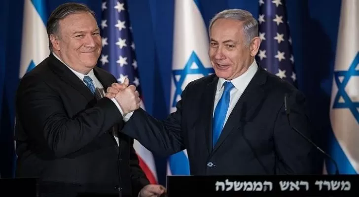 مدار الساعة,أخبار عربية ودولية,الضفة الغربية,بنيامين نتنياهو