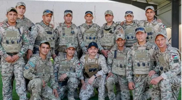 مدار الساعة,أخبار الأردن,اخبار الاردن,ولي العهد,الحسين بن عبدالله الثاني,مسابقة المحارب,الملك عبدالله الثاني,العمليات الخاصة,الجيش العربي,القيادة العامة للقوات المسلحة