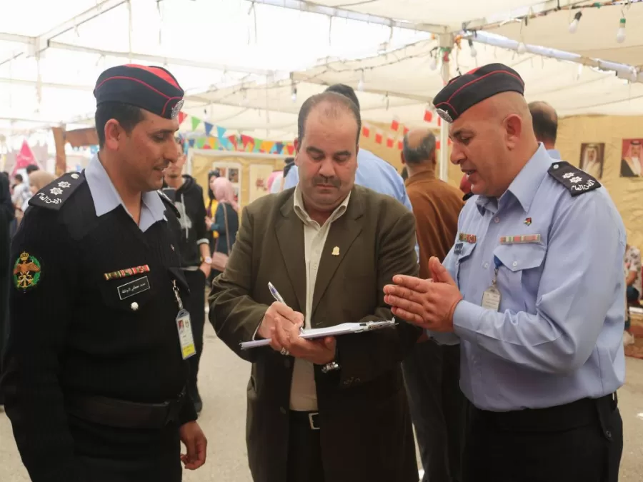 مدار الساعة,أخبار المجتمع الأردني