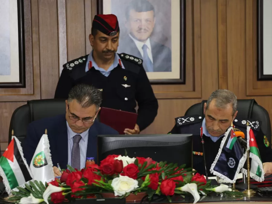 مدار الساعة,أخبار المجتمع الأردني,الملك عبد الله الثاني,مديرية الأمن العام,الأمن العام,وزارة التعليم العالي,جامعة البلقاء التطبيقية,إدارة مراكز الإصلاح والتأهيل,سيادة القانون