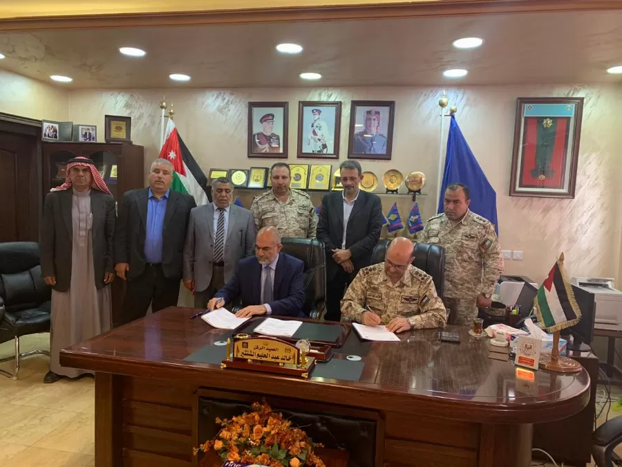 مدار الساعة,أخبار الأردن,اخبار الاردن,وزير الزراعة,وزير البيئة,وزارة المياه والري,وزارة الزراعة,وزارة المياه,وزارة البيئة
