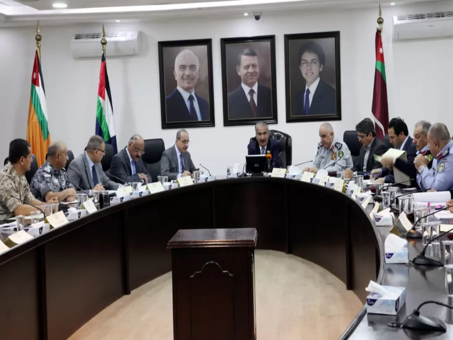 مدار الساعة,أخبار السياحة في الأردن,وزير الداخلية,وليد المصري,الدفاع المدني,قوات الدرك