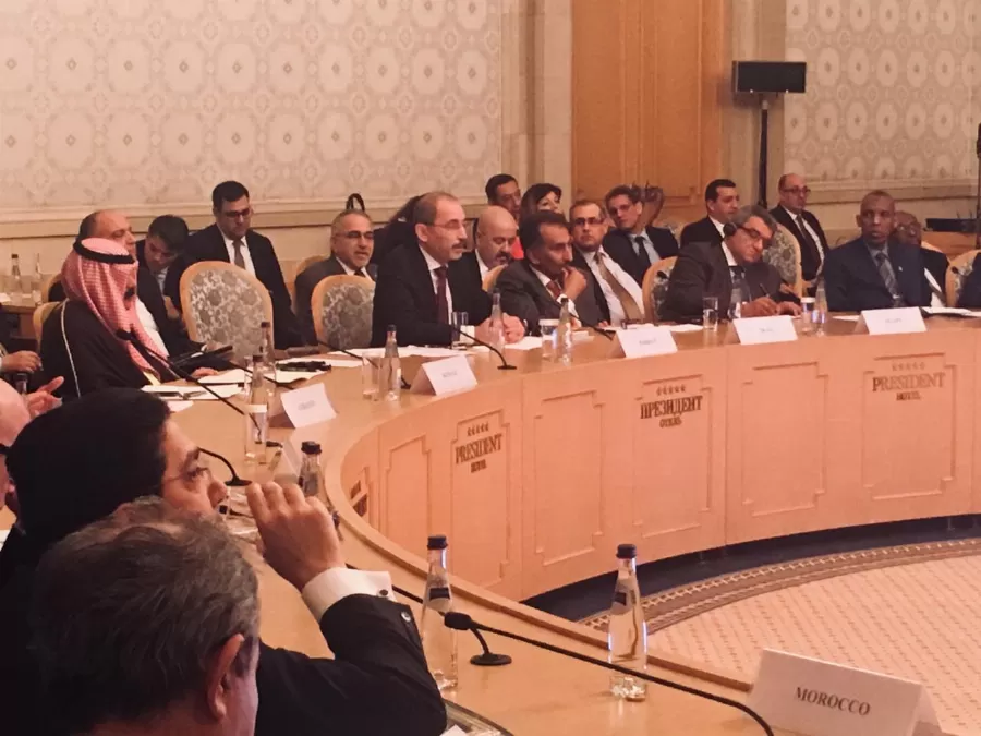 مدار الساعة,أخبار الأردن,اخبار الاردن,الملك عبدالله الثاني,جامعة الدول العربية
