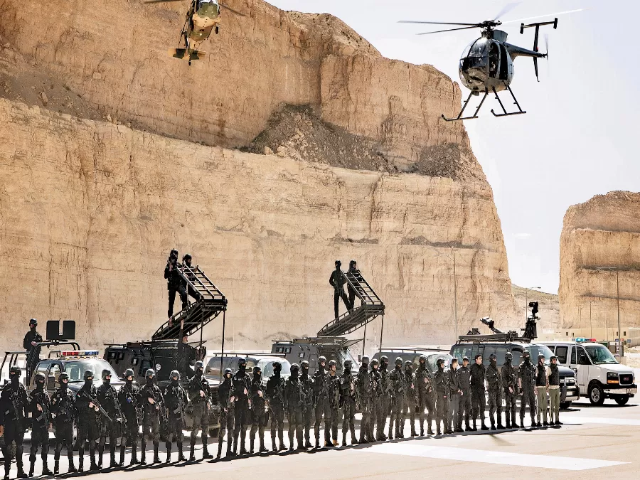 مدار الساعة,أخبار الأردن,اخبار الاردن,مسابقة المحارب,الملك عبدالله الثاني,العمليات الخاصة