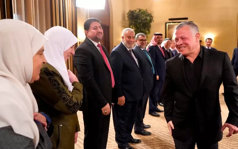 مدار الساعة,أخبار مجلس النواب الأردني,قصر الحسينية