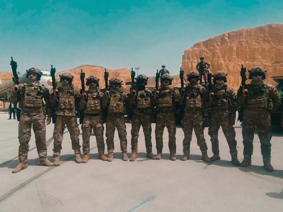 مدار الساعة,أخبار الأردن,اخبار الاردن,مسابقة المحارب,الملك عبدالله الثاني,العمليات الخاصة
