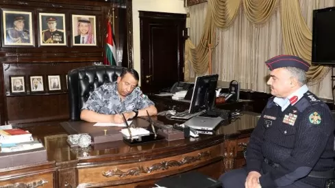 مدار الساعة,أخبار المجتمع الأردني,مديرية الأمن العام,الأمن العام,قوات الدرك