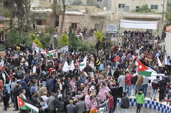 مدار الساعة,أخبار المجتمع الأردني,الملك عبدالله الثاني,الملك عبد الله الثاني,العروبية