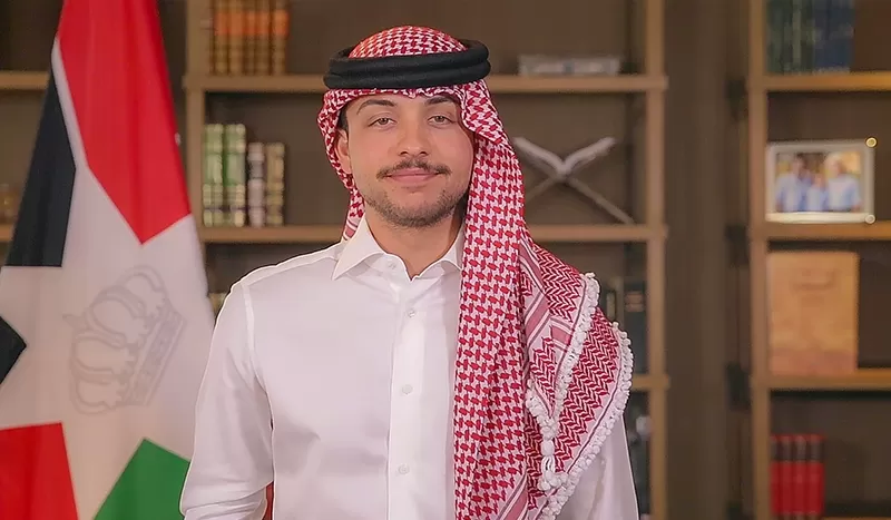 مدار الساعة,أخبار الأردن,اخبار الاردن,ولي العهد,الحسين بن عبدالله الثاني