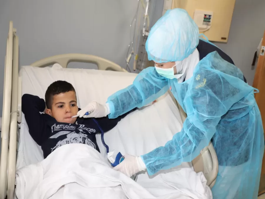 مدار الساعة,أخبار الأردن,اخبار الاردن,الملك عبدالله الثاني,هيئة الأركان المشتركة,الملكة رانيا العبدالله,الخدمات الطبية الملكية,مدينة الحسين الطبية