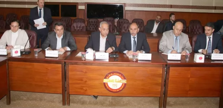 مدار الساعة,أخبار الأردن,اخبار الاردن,غرفة صناعة عمان,الجامعة الأردنية