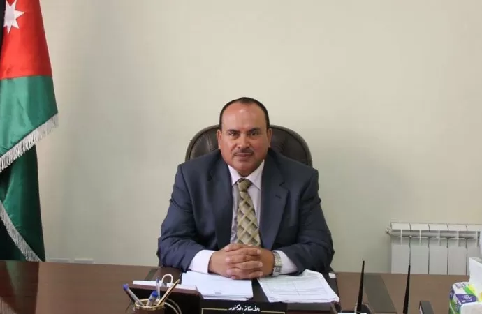 مدار الساعة,أخبار المجتمع الأردني,وزير التعليم العالي والبحث العلمي,الدكتور محمد الخلايلة,محمد الخلايلة,جامعة مؤتة