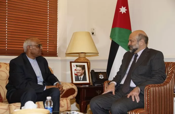 مدار الساعة,أخبار الأردن,اخبار الاردن,رئيس الوزراء,الملك عبدالله الثاني,رئاسة الوزراء