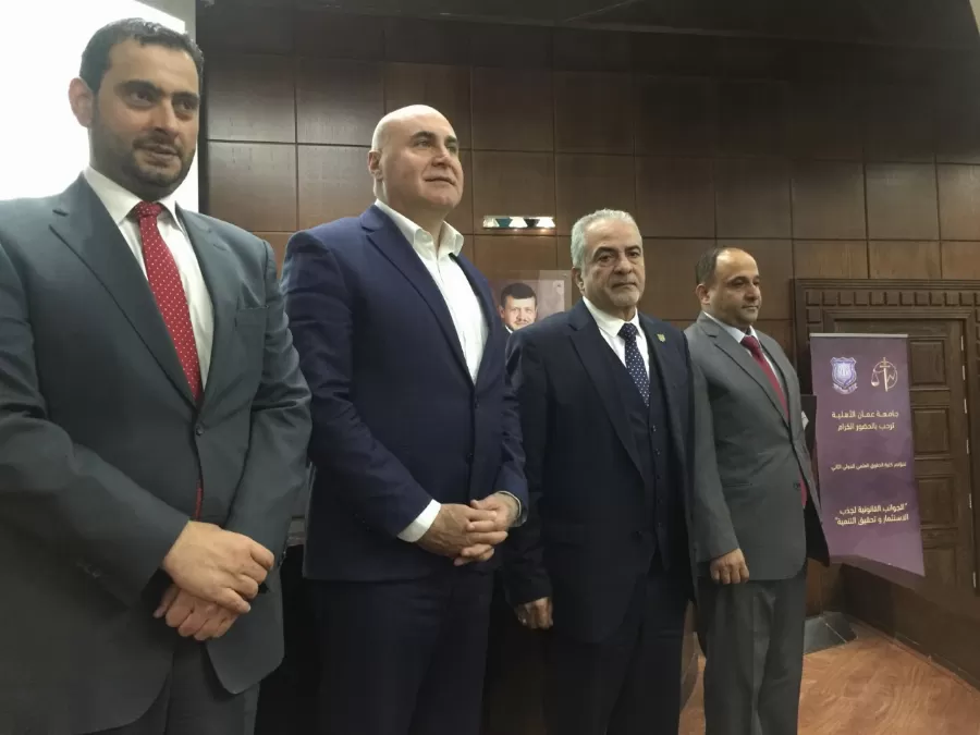 مدار الساعة,أخبار المجتمع الأردني,وزير الاستثمار,رئيس الوزراء,مهند شحادة