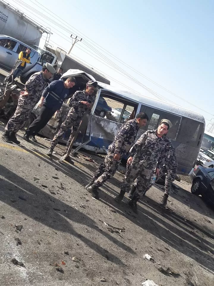 مدار الساعة,أخبار الأردن,اخبار الاردن,الدفاع المدني,مستشفى الكرك الحكومي