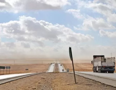 مدار الساعة,أخبار الأردن,اخبار الاردن,إدارة السير,الدوريات الخارجية,رأس النقب