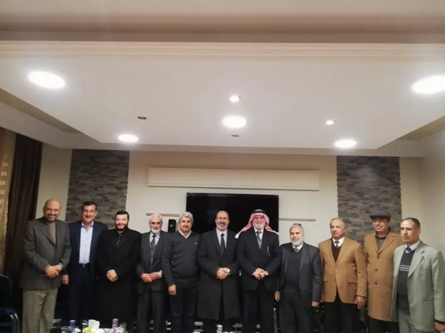 مدار الساعة,أخبار الأردن,اخبار الاردن,حزب جبهة العمل الإسلامي,مكافحة الفساد